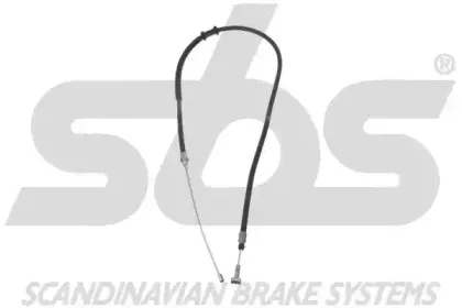 Трос, стояночная тормозная система sbs купить