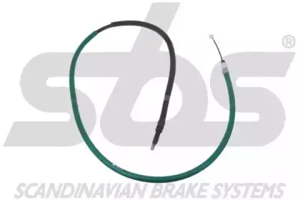 Трос, стояночная тормозная система sbs купить