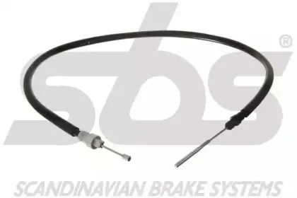 Трос, стояночная тормозная система sbs купить