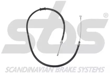 Трос, стояночная тормозная система sbs купить