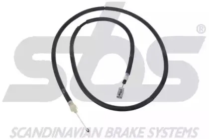 Трос, стояночная тормозная система sbs купить