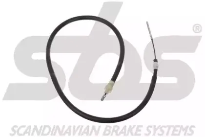 Трос, стояночная тормозная система sbs купить