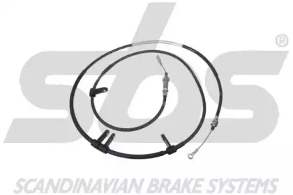 Трос, стояночная тормозная система sbs купить