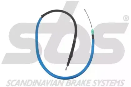 Трос, стояночная тормозная система sbs купить