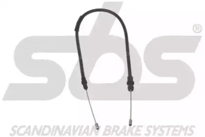 Трос, стояночная тормозная система sbs купить