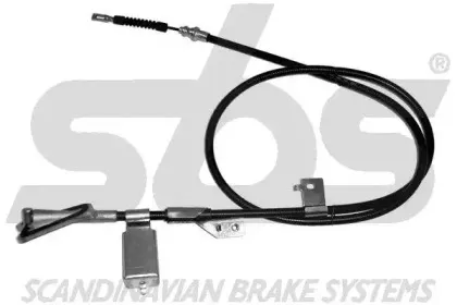 Трос, стояночная тормозная система sbs купить