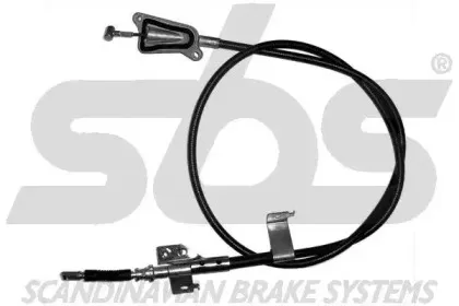Трос, стояночная тормозная система sbs купить