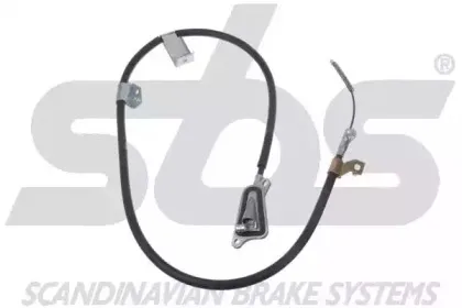 Трос, стояночная тормозная система sbs купить