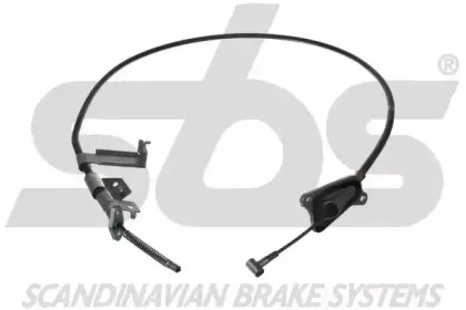 Трос, стояночная тормозная система sbs купить