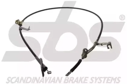 Трос, стояночная тормозная система sbs купить