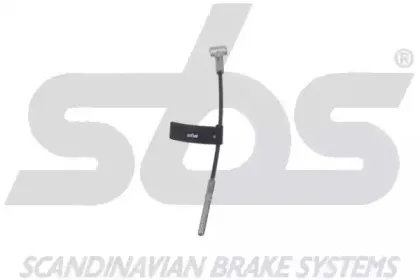 Трос, стояночная тормозная система sbs купить
