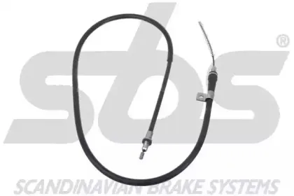 Трос, стояночная тормозная система sbs купить