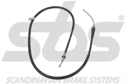 Трос, стояночная тормозная система sbs купить