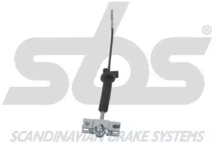 Трос, стояночная тормозная система sbs купить
