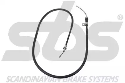 Трос, стояночная тормозная система sbs купить