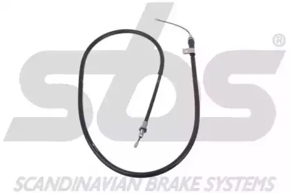 Трос, стояночная тормозная система sbs купить