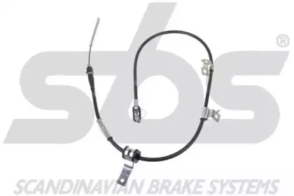 Трос, стояночная тормозная система sbs купить