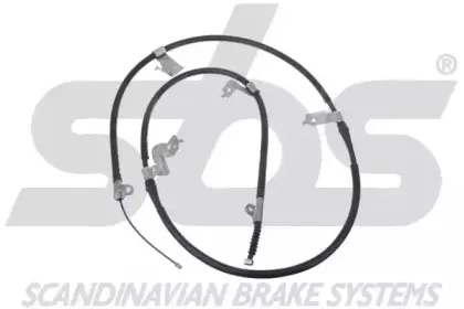 Трос, стояночная тормозная система sbs купить