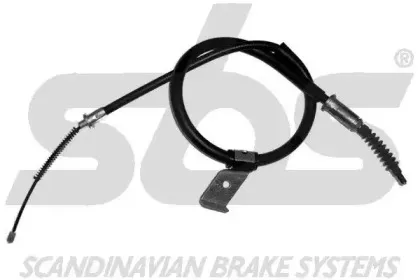 Трос, стояночная тормозная система sbs купить