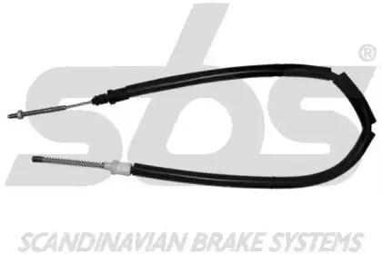 Трос, стояночная тормозная система sbs купить