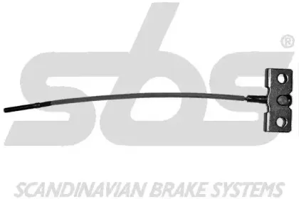 Трос, стояночная тормозная система sbs купить