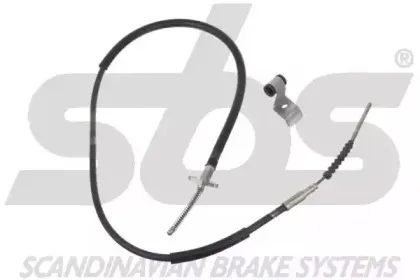 Трос, стояночная тормозная система sbs купить