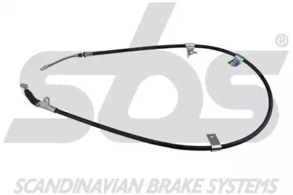 Трос, стояночная тормозная система sbs купить