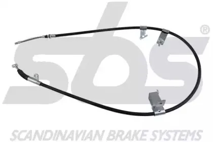 Трос, стояночная тормозная система sbs купить