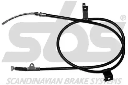 Трос, стояночная тормозная система sbs купить