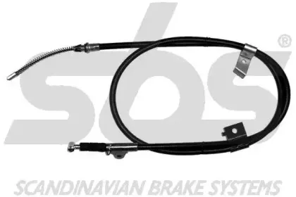 Трос, стояночная тормозная система sbs купить