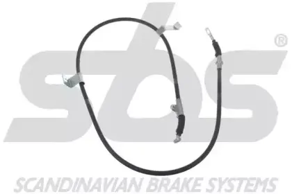 Трос, стояночная тормозная система sbs купить