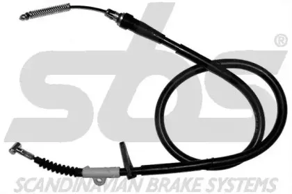 Трос, стояночная тормозная система sbs купить