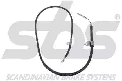 Трос, стояночная тормозная система sbs купить