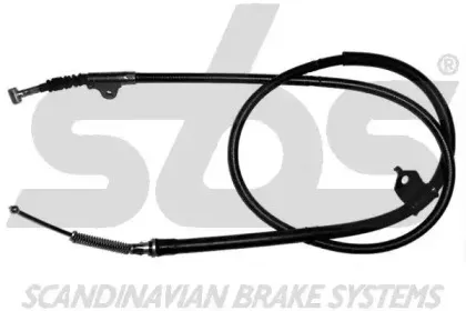 Трос, стояночная тормозная система sbs купить