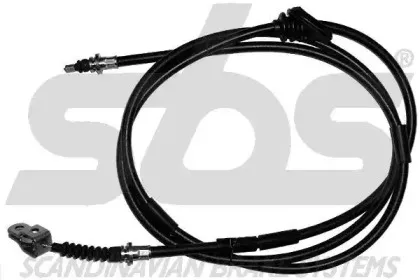 Трос, стояночная тормозная система sbs купить