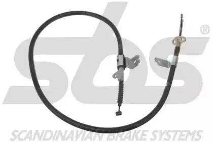 Трос, стояночная тормозная система sbs купить