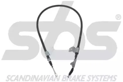 Трос, стояночная тормозная система sbs купить