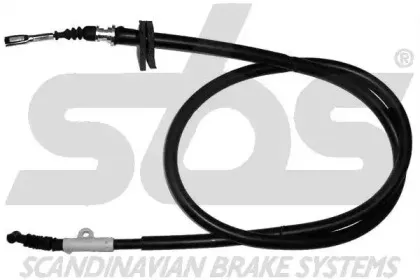 Трос, стояночная тормозная система sbs купить