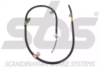 Трос, стояночная тормозная система sbs купить