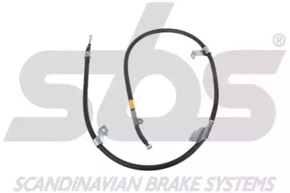 Трос, стояночная тормозная система sbs купить