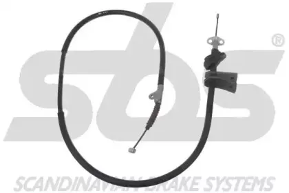 Трос, стояночная тормозная система sbs купить