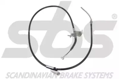 Трос, стояночная тормозная система sbs купить