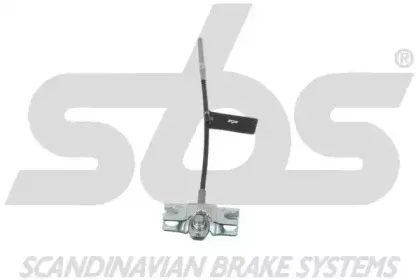 Трос, стояночная тормозная система sbs купить