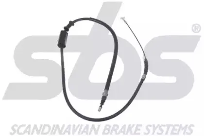 Трос, стояночная тормозная система sbs купить