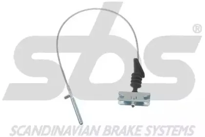 Трос, стояночная тормозная система sbs купить