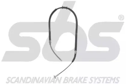 Трос, стояночная тормозная система sbs купить
