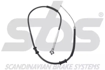 Трос, стояночная тормозная система sbs купить