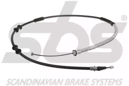 Трос, стояночная тормозная система sbs купить