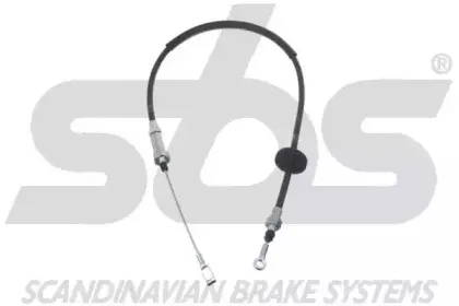 Трос, стояночная тормозная система sbs купить