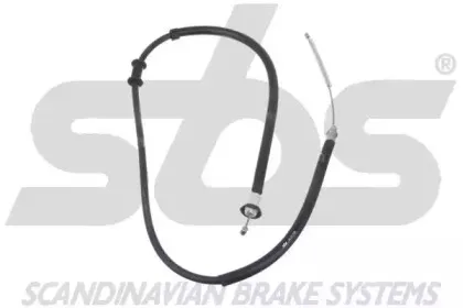 Трос, стояночная тормозная система sbs купить